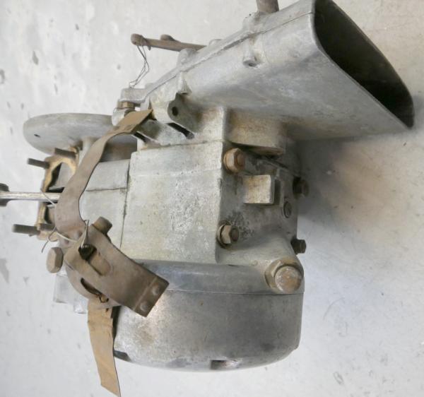 Motor Victoria KR 20 ZB/ ZBL, original unverbastelt