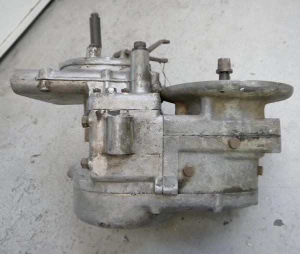 Motor Victoria KR 20 ZB/ ZBL, original unverbastelt