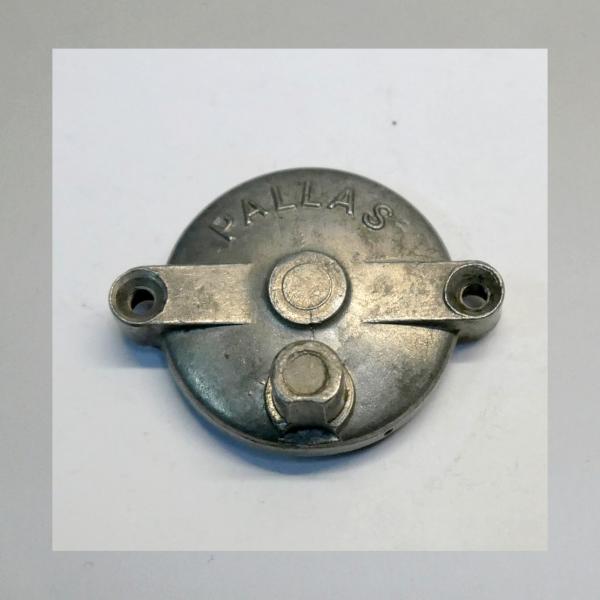 Schwimmerkammer-Deckel für Pallas Vergaser für Heinkel Roller/ Tourist/ Kabine