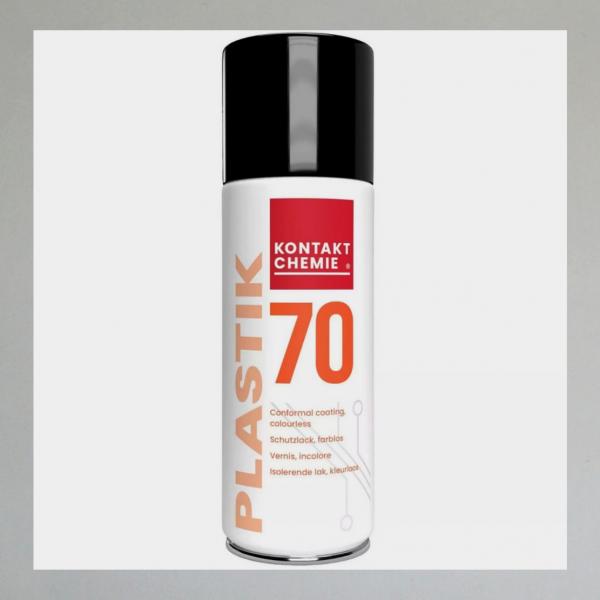 Plastik 70 von Kontakt-Chemie, 400ml---das Beste auf dem Markt---Zum Restaurieren original erhaltener Teile