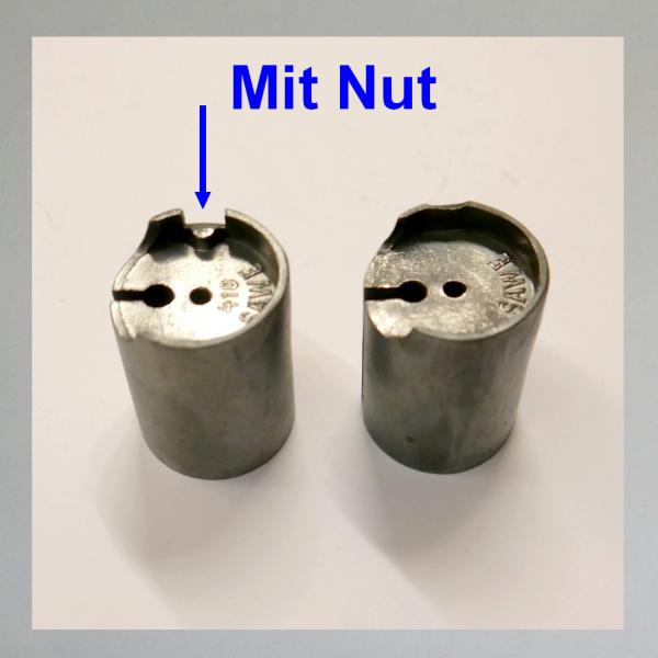 Gasschieber-Anschlagschraube für Sawe Vergaser K22F, K24F (BMW R25, R25/2 und R25/3) und andere