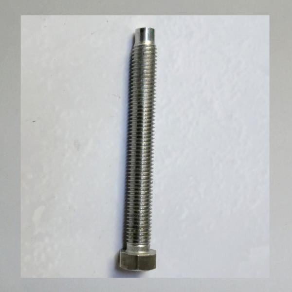 Schraube Kettenspanner u.ä. Schlüsselweite 10mm, M7x60, Edelstahl